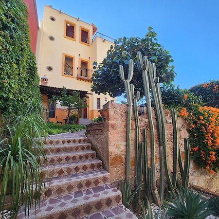 Casita Privada Del Chan Guanajuato Kültér fotó