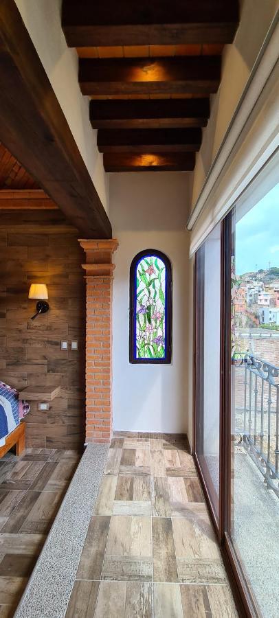 Casita Privada Del Chan Guanajuato Kültér fotó
