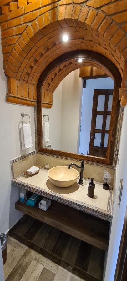 Casita Privada Del Chan Guanajuato Kültér fotó