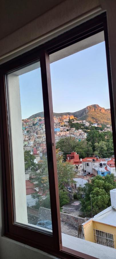 Casita Privada Del Chan Guanajuato Kültér fotó