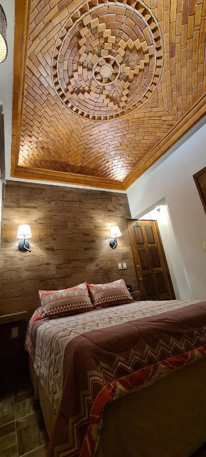Casita Privada Del Chan Guanajuato Kültér fotó