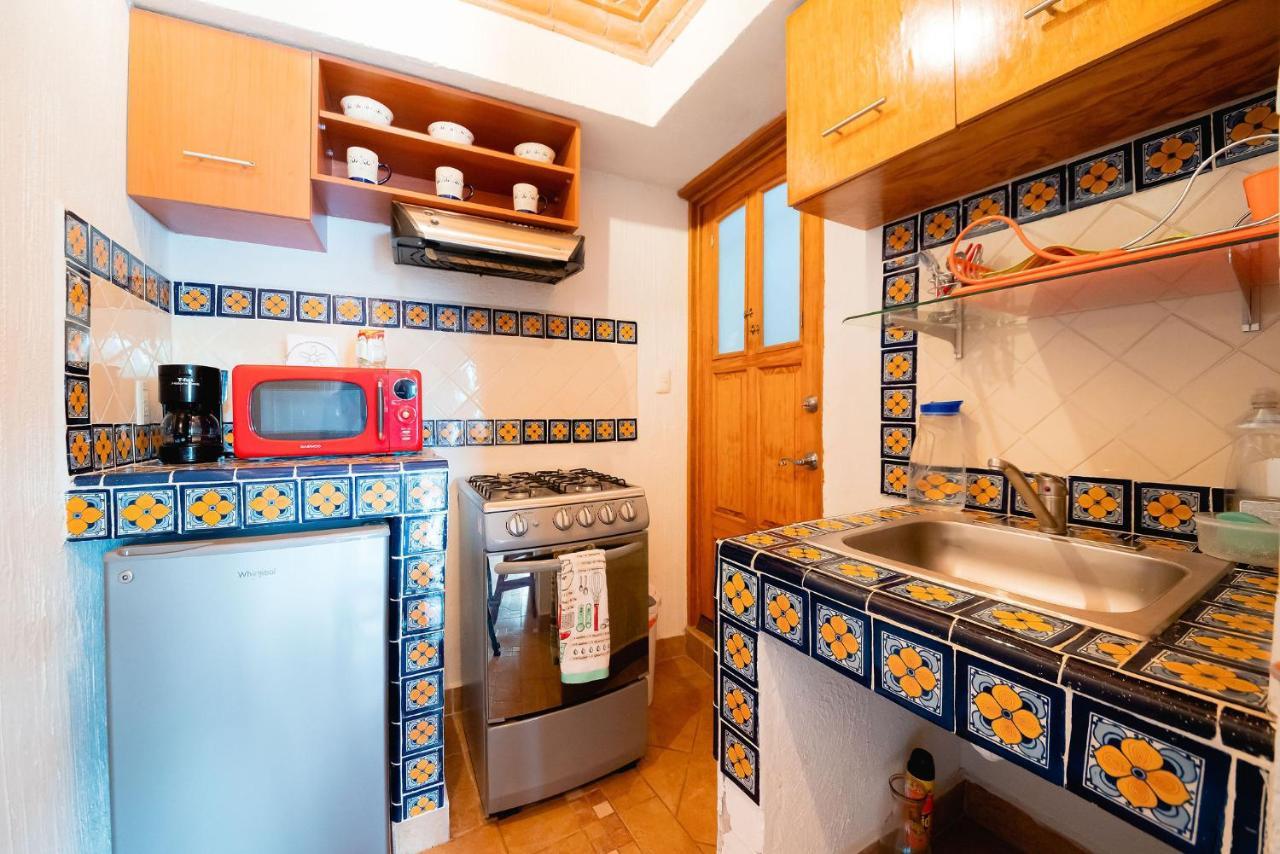 Casita Privada Del Chan Guanajuato Kültér fotó