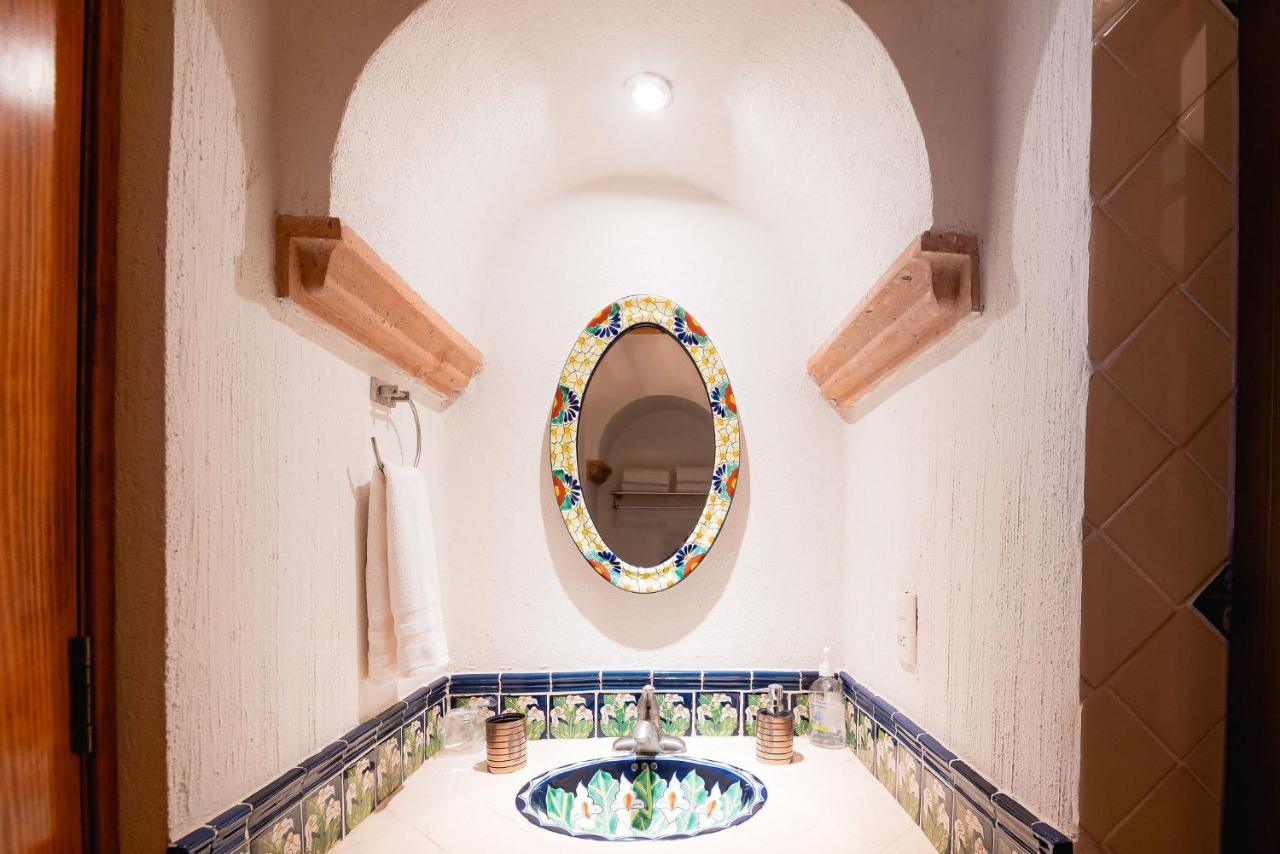 Casita Privada Del Chan Guanajuato Kültér fotó