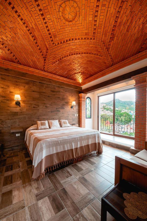 Casita Privada Del Chan Guanajuato Kültér fotó