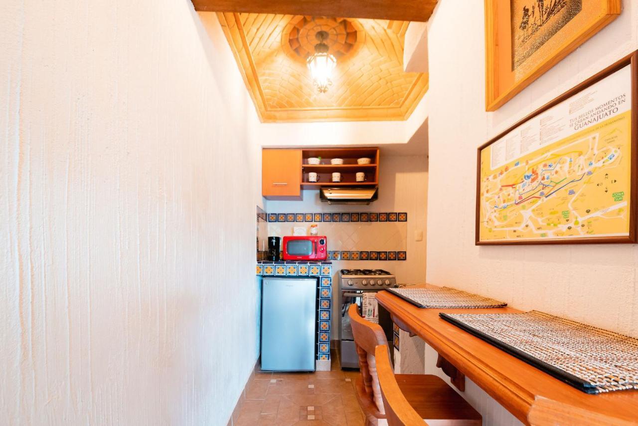 Casita Privada Del Chan Guanajuato Kültér fotó