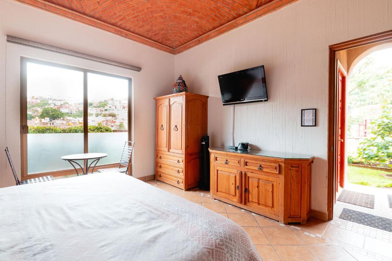 Casita Privada Del Chan Guanajuato Kültér fotó
