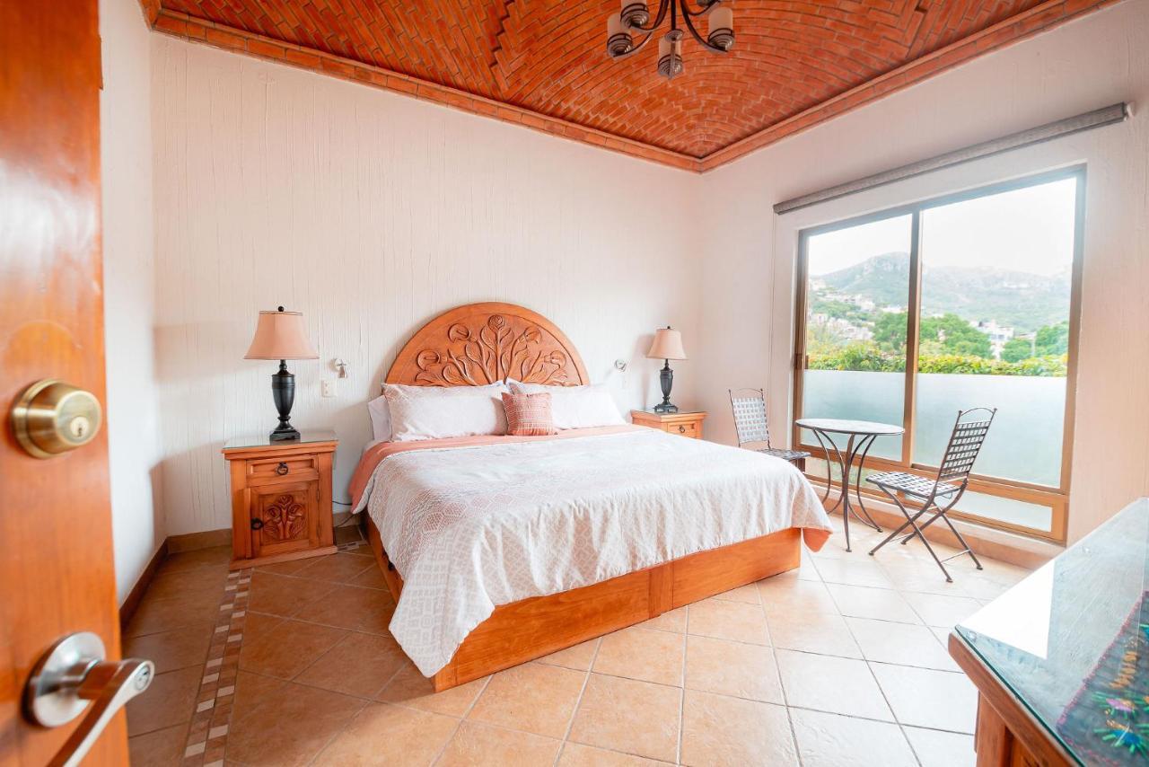 Casita Privada Del Chan Guanajuato Kültér fotó