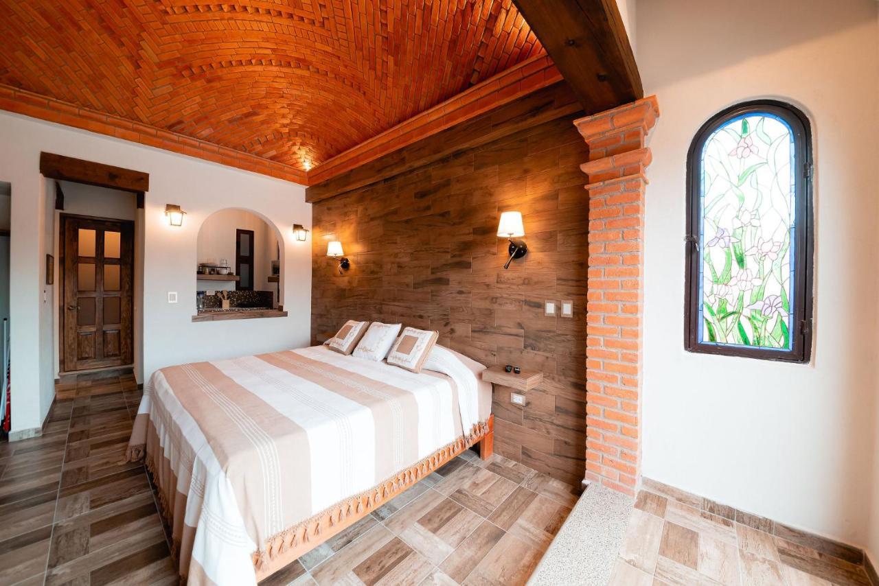 Casita Privada Del Chan Guanajuato Kültér fotó