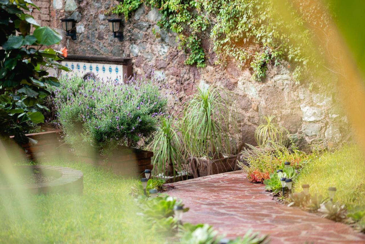 Casita Privada Del Chan Guanajuato Kültér fotó
