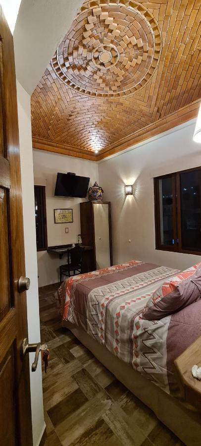 Casita Privada Del Chan Guanajuato Kültér fotó