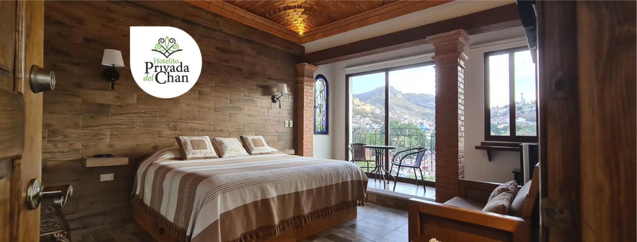 Casita Privada Del Chan Guanajuato Kültér fotó