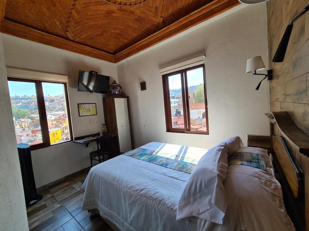 Casita Privada Del Chan Guanajuato Kültér fotó