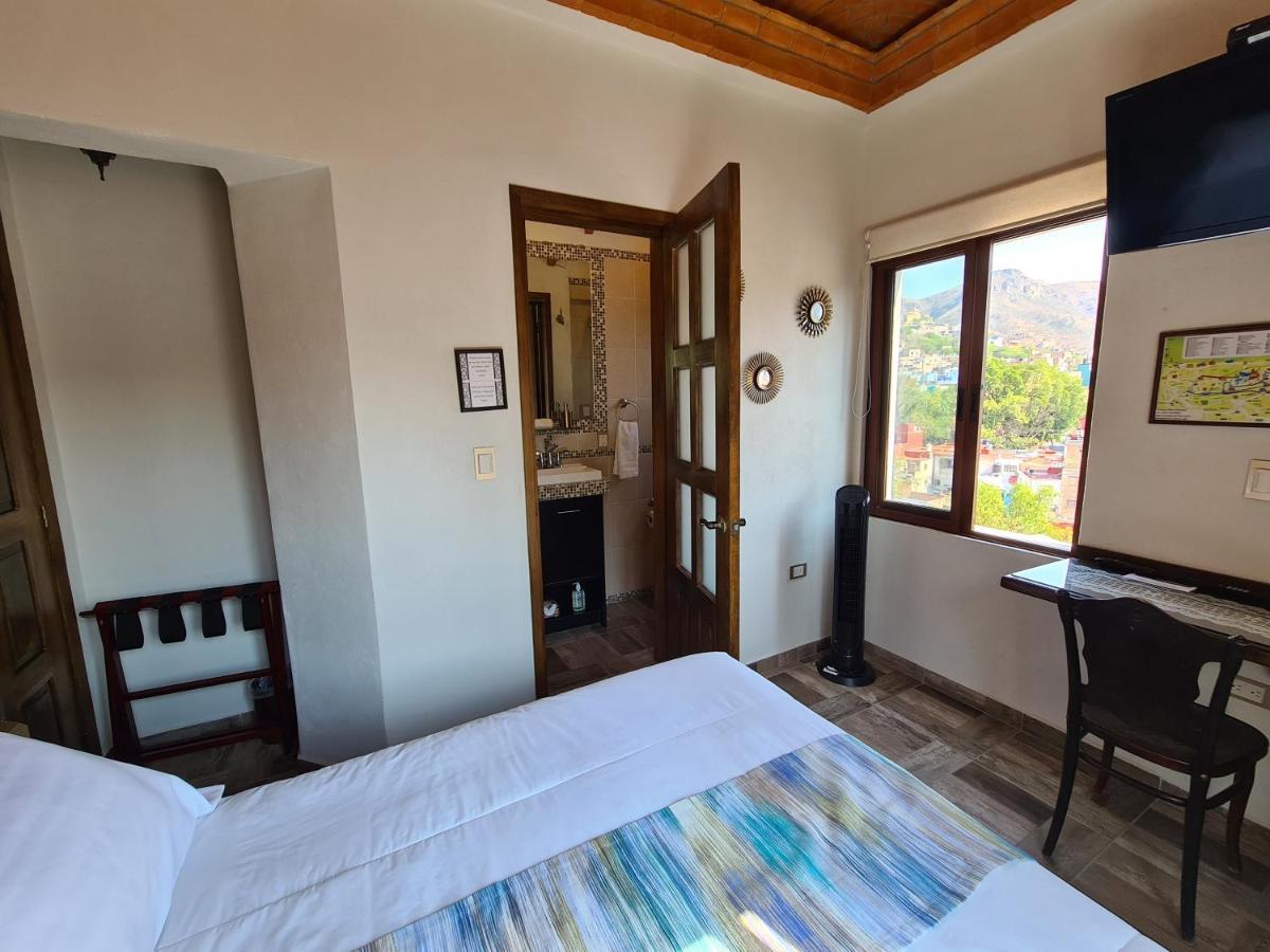 Casita Privada Del Chan Guanajuato Kültér fotó