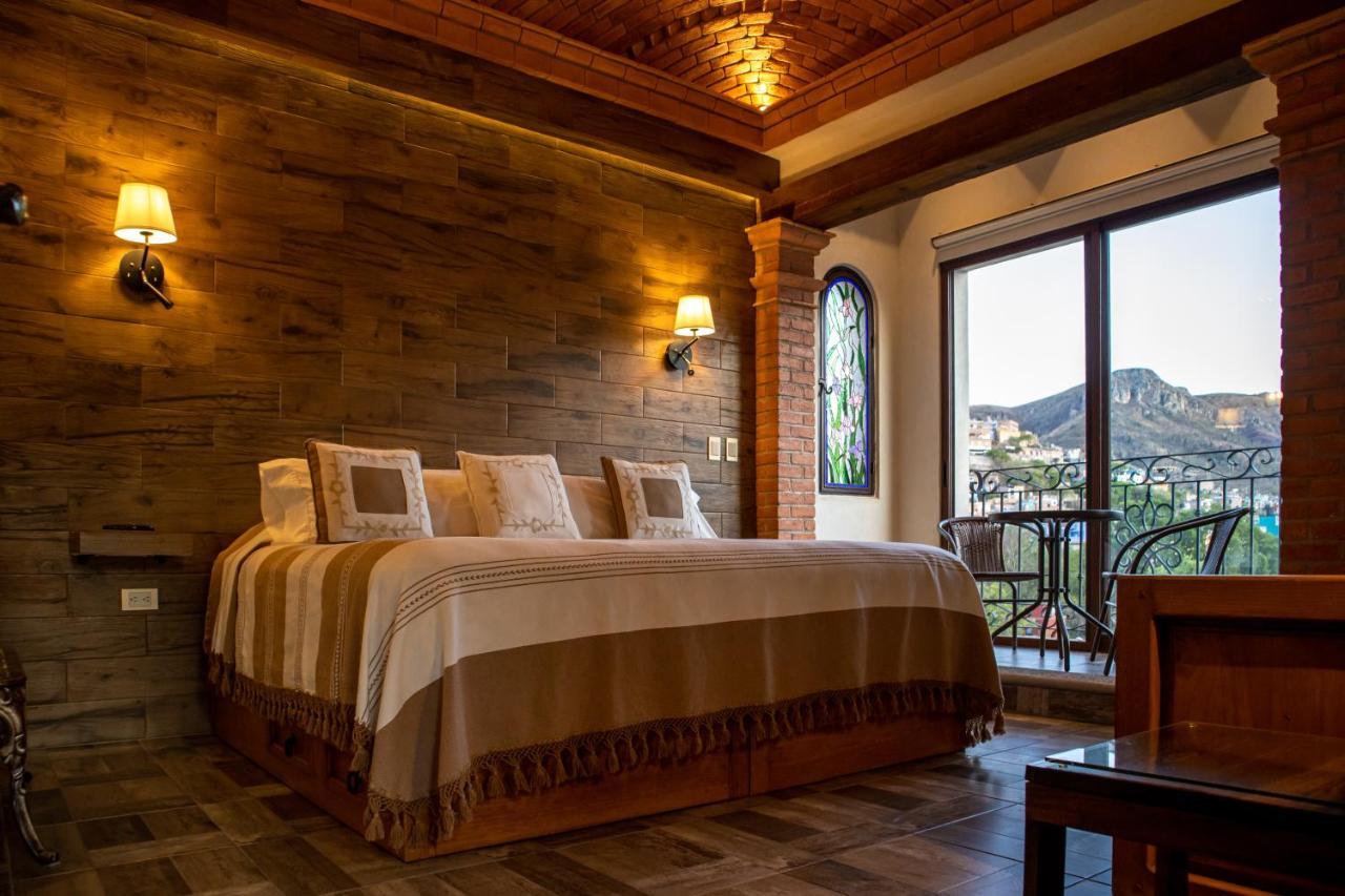 Casita Privada Del Chan Guanajuato Kültér fotó