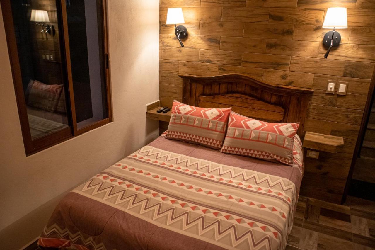 Casita Privada Del Chan Guanajuato Kültér fotó