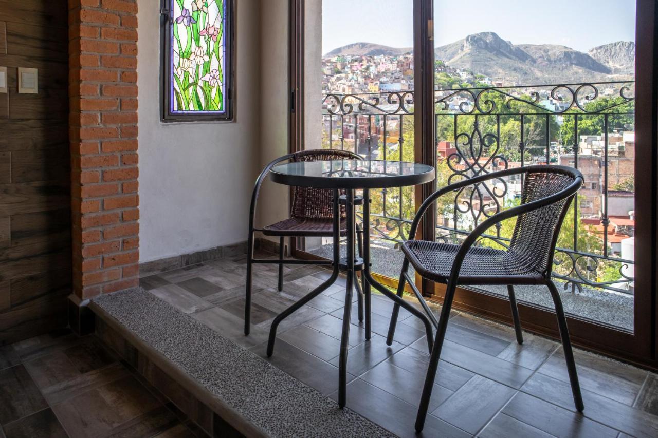 Casita Privada Del Chan Guanajuato Kültér fotó