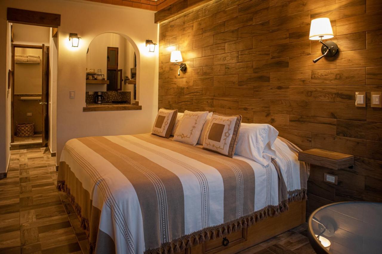Casita Privada Del Chan Guanajuato Kültér fotó