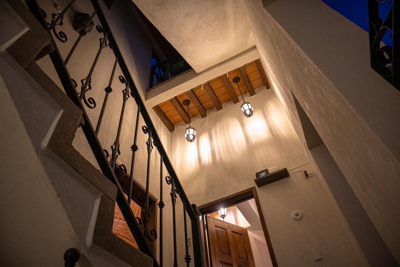 Casita Privada Del Chan Guanajuato Kültér fotó