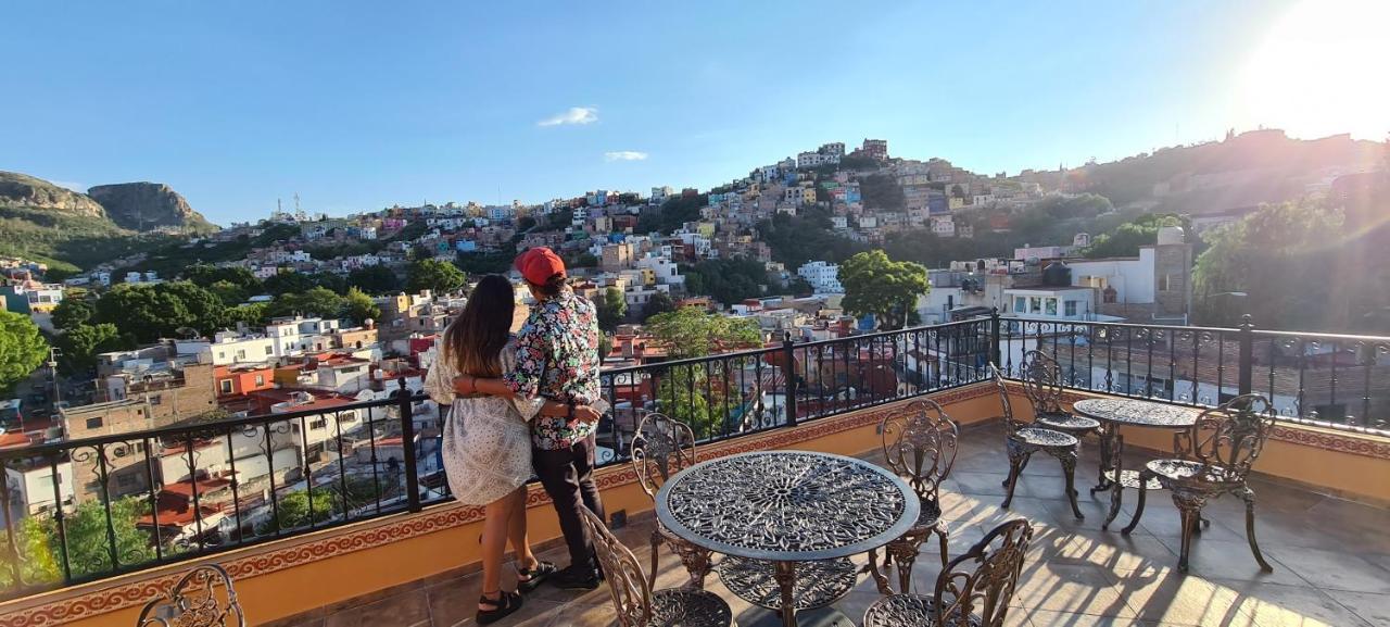 Casita Privada Del Chan Guanajuato Kültér fotó