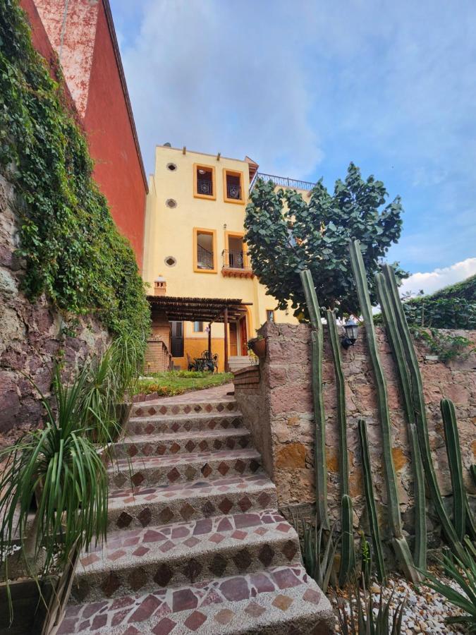 Casita Privada Del Chan Guanajuato Kültér fotó