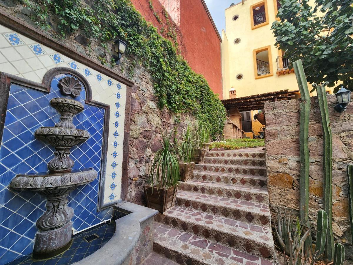 Casita Privada Del Chan Guanajuato Kültér fotó