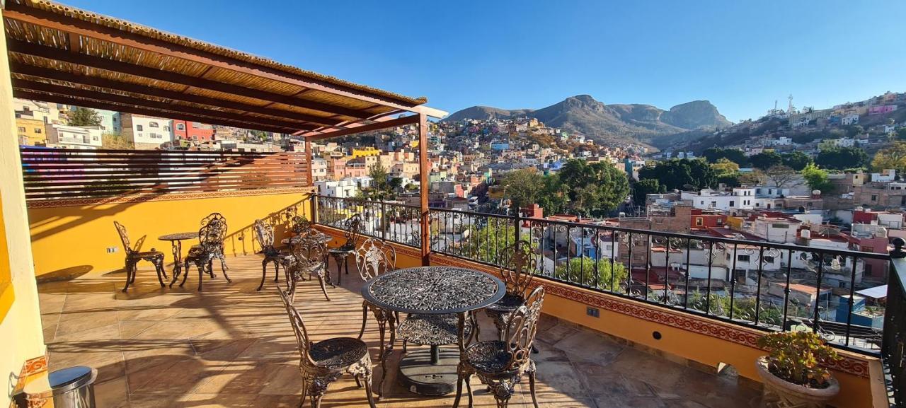 Casita Privada Del Chan Guanajuato Kültér fotó