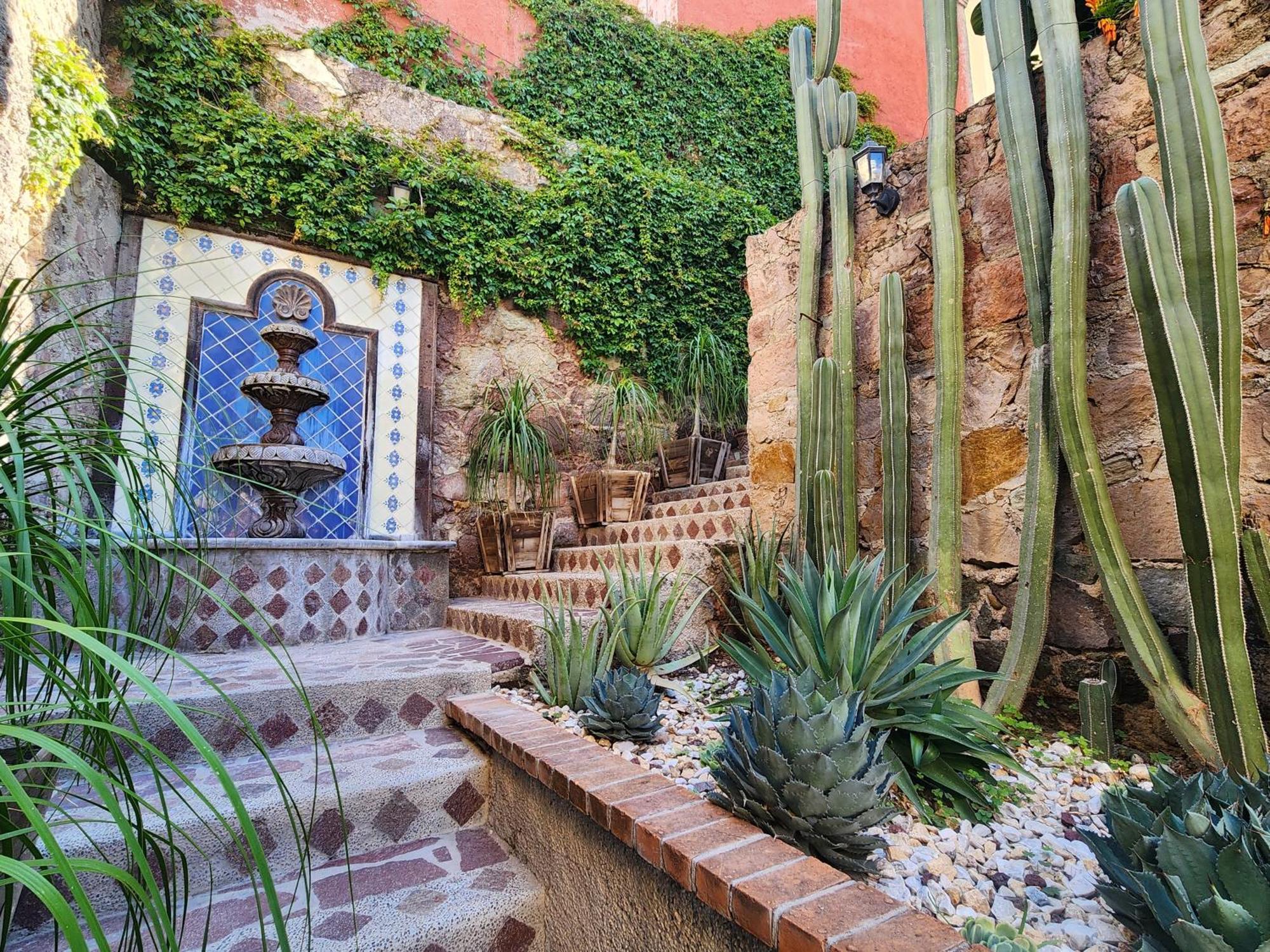 Casita Privada Del Chan Guanajuato Kültér fotó
