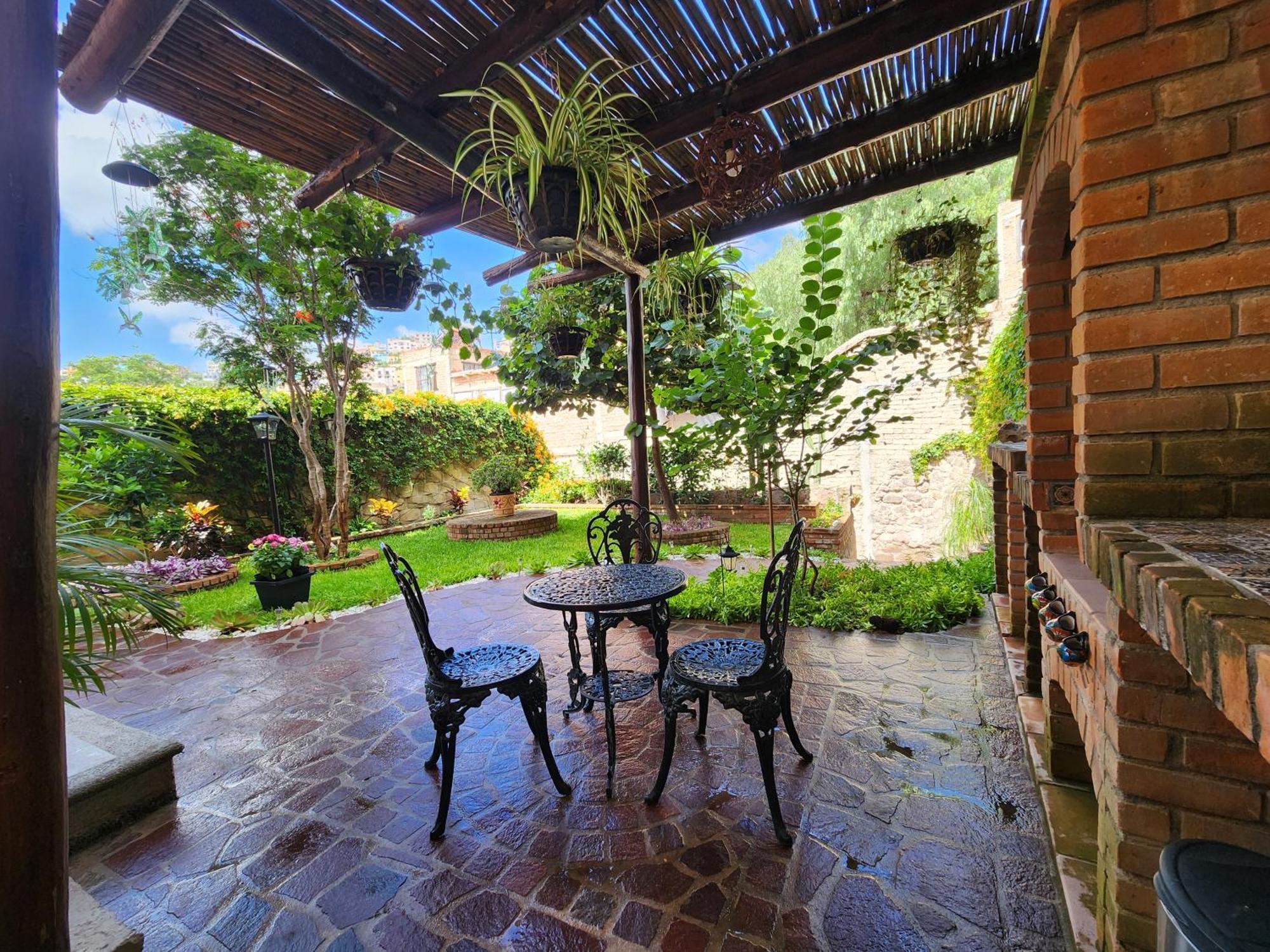 Casita Privada Del Chan Guanajuato Kültér fotó