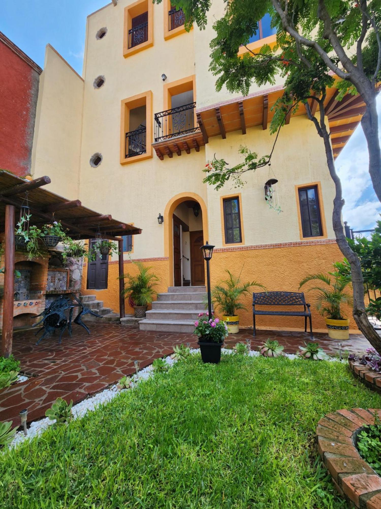 Casita Privada Del Chan Guanajuato Kültér fotó