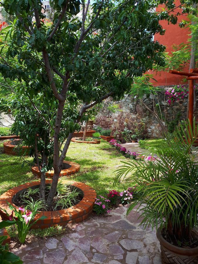 Casita Privada Del Chan Guanajuato Kültér fotó