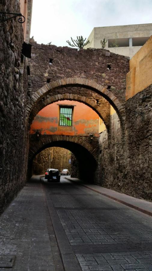 Casita Privada Del Chan Guanajuato Kültér fotó