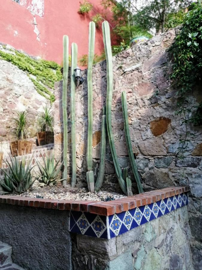 Casita Privada Del Chan Guanajuato Kültér fotó