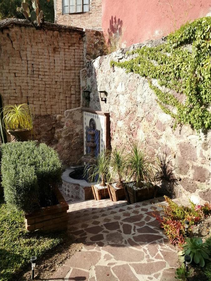 Casita Privada Del Chan Guanajuato Kültér fotó