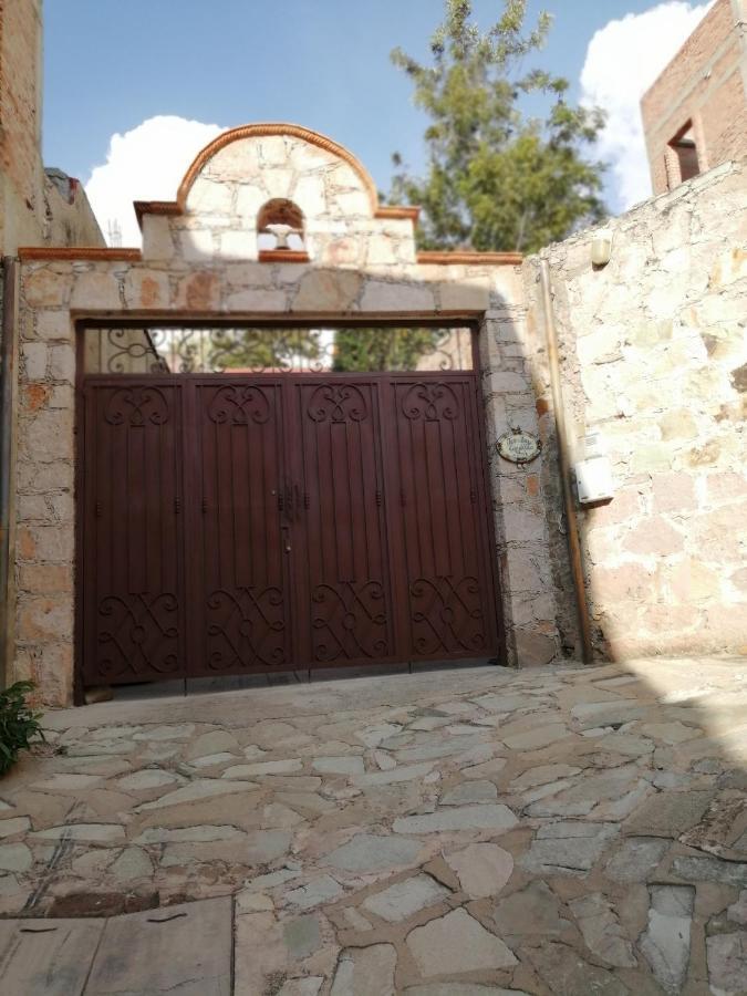 Casita Privada Del Chan Guanajuato Kültér fotó